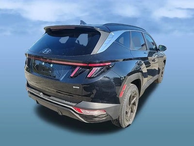 2023 Hyundai Tucson AWD SEL 4DR SUV