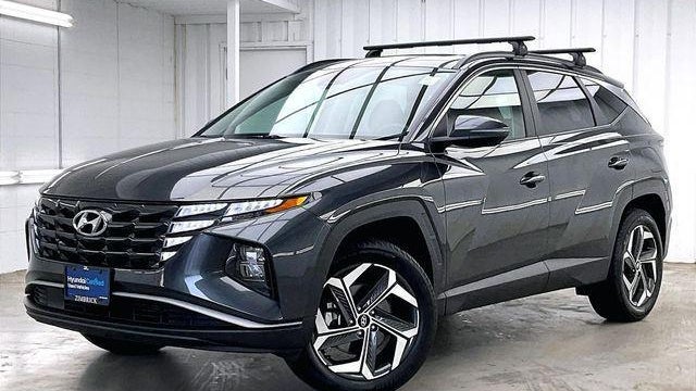 2023 Hyundai TUCSON SEL
