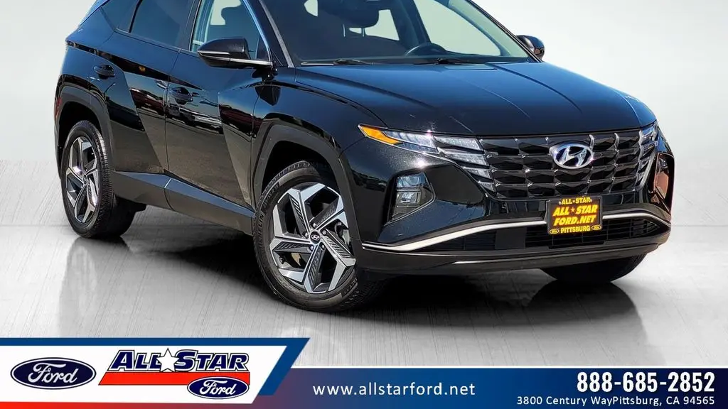 Preowned 2023 Hyundai TUCSON SEL for Sale
