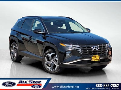 2023 Hyundai Tucson AWD SEL 4DR SUV