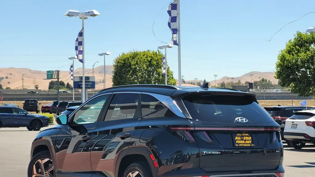 2023 Hyundai TUCSON SEL