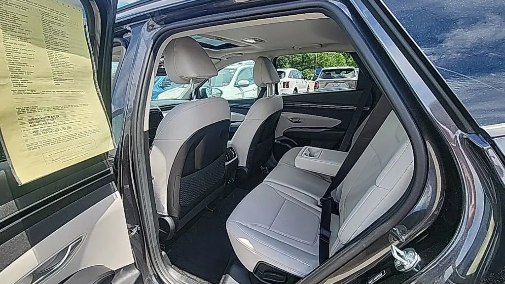 2023 Hyundai TUCSON SEL