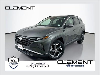 2022 Hyundai Tucson AWD SEL 4DR SUV
