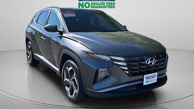 Preowned 2022 Hyundai TUCSON SEL for Sale