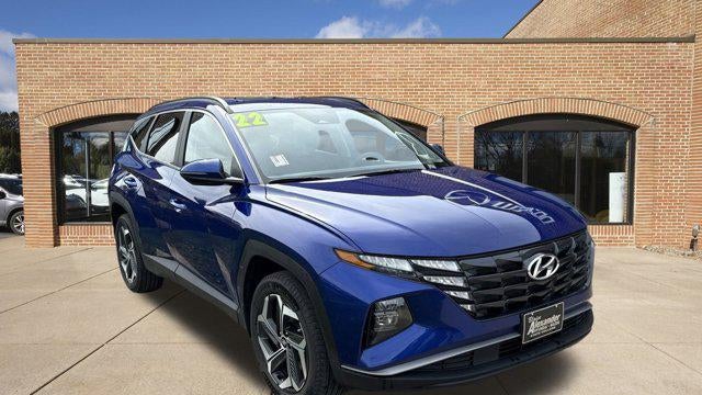 Preowned 2022 Hyundai TUCSON SEL for Sale