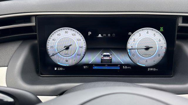 2022 Hyundai TUCSON SEL
