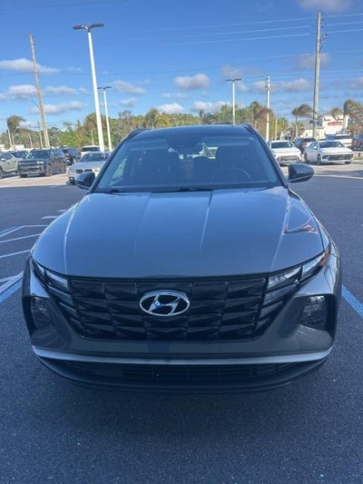 2022 Hyundai Tucson AWD SEL 4DR SUV