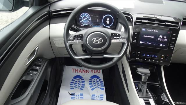 2023 Hyundai TUCSON SEL