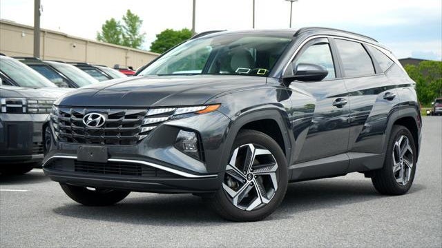 Preowned 2023 Hyundai TUCSON SEL for Sale