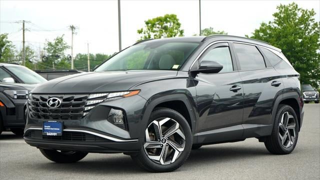 Preowned 2023 Hyundai TUCSON SEL for Sale