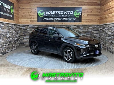 2023 Hyundai Tucson AWD SEL 4DR SUV