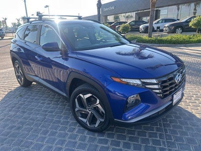 2023 Hyundai Tucson AWD SEL 4DR SUV