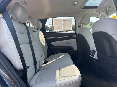 2023 Hyundai Tucson AWD SEL 4DR SUV