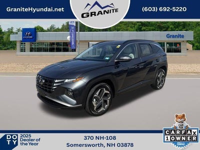Photo of a 2023 Hyundai Tucson AWD SEL 4DR SUV for sale