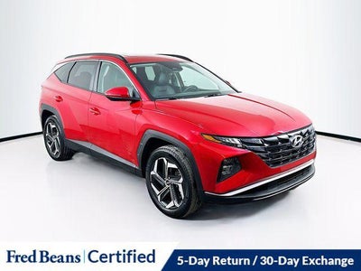 Photo of a 2023 Hyundai Tucson AWD SEL 4DR SUV for sale