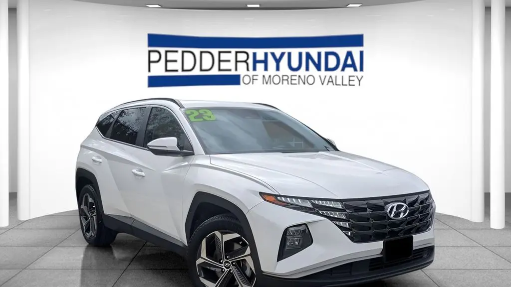 Preowned 2023 Hyundai TUCSON SEL for Sale