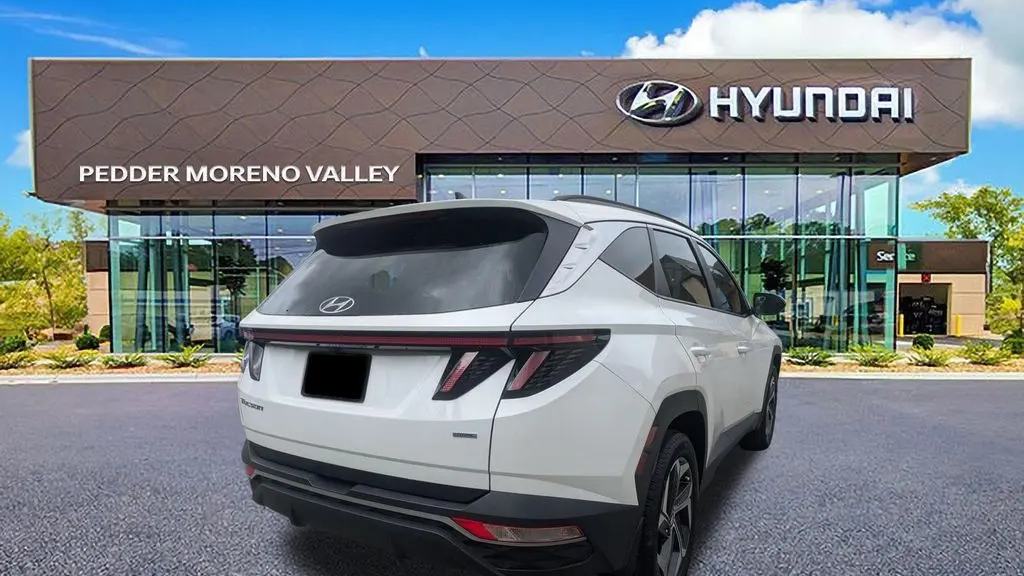 2023 Hyundai TUCSON SEL