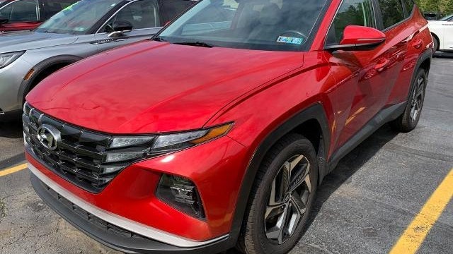 Preowned 2023 Hyundai TUCSON SEL for Sale