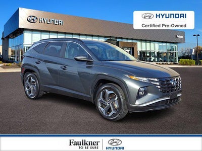 2023 Hyundai Tucson AWD SEL 4DR SUV