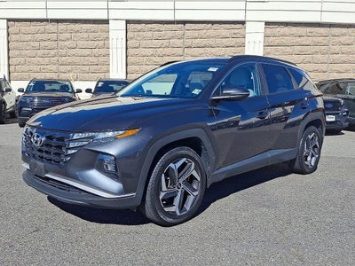 2023 Hyundai Tucson AWD SEL 4DR SUV