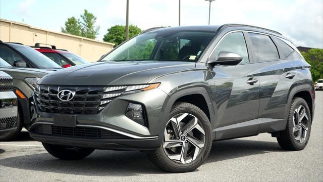 Preowned 2023 Hyundai TUCSON SEL for Sale