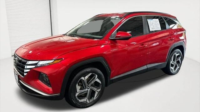 Preowned 2023 Hyundai TUCSON SEL for Sale