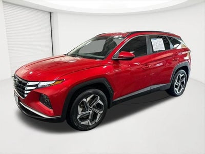 2023 Hyundai Tucson AWD SEL 4DR SUV