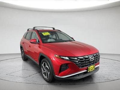 2023 Hyundai Tucson AWD SEL 4DR SUV