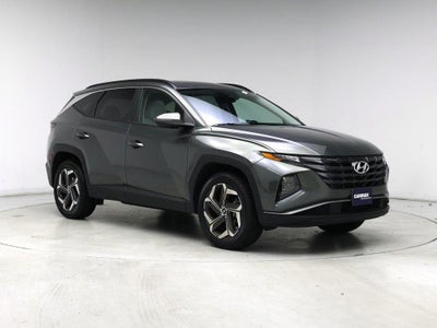 2023 Hyundai Tucson AWD SEL 4DR SUV