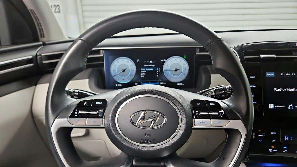 2023 Hyundai TUCSON SEL