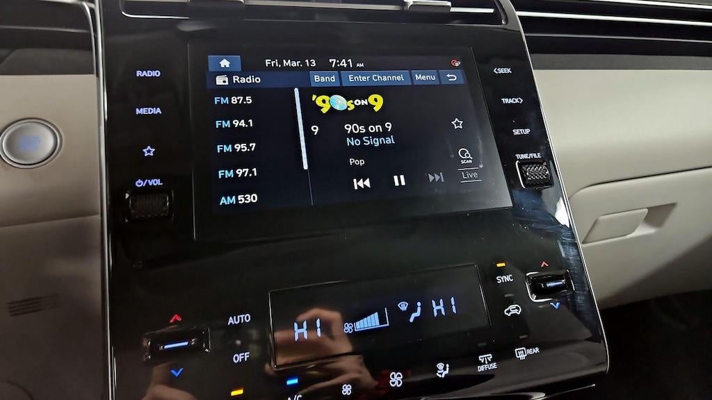 2023 Hyundai TUCSON SEL