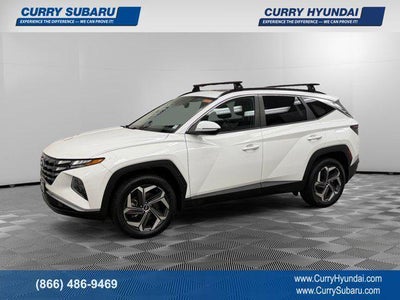2023 Hyundai Tucson AWD SEL 4DR SUV