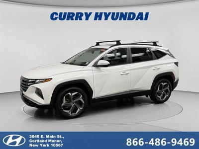 Photo of a 2023 Hyundai Tucson AWD SEL 4DR SUV for sale