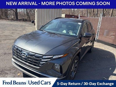 Photo of a 2023 Hyundai Tucson AWD SEL 4DR SUV for sale