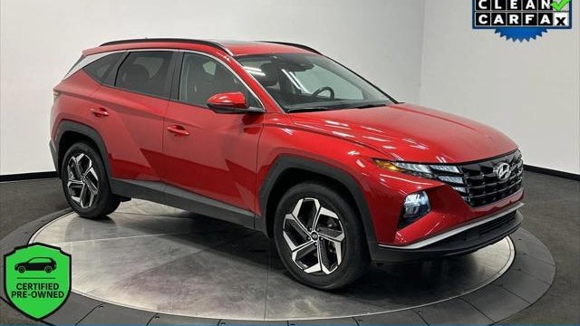 Preowned 2023 Hyundai TUCSON SEL for Sale