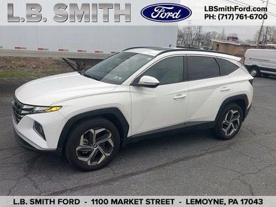 Photo of a 2023 Hyundai Tucson AWD SEL 4DR SUV for sale