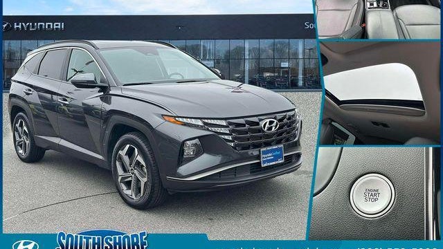 Preowned 2023 Hyundai TUCSON SEL for Sale