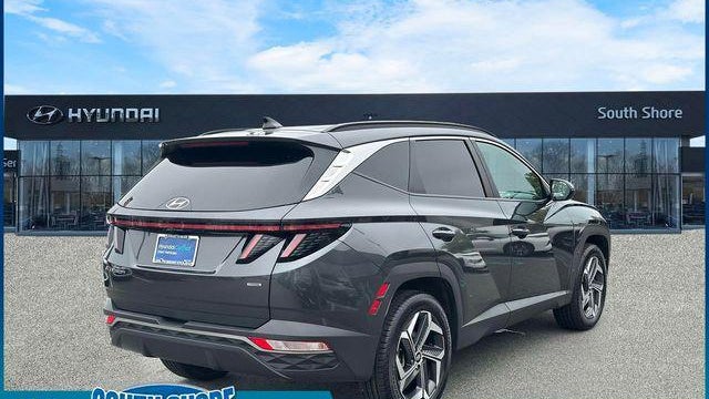 2023 Hyundai TUCSON SEL