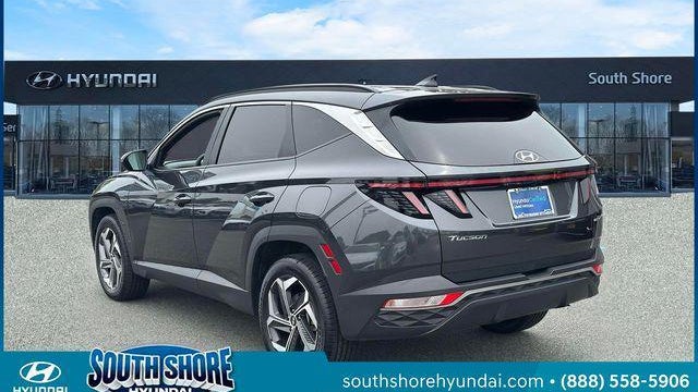 2023 Hyundai TUCSON SEL