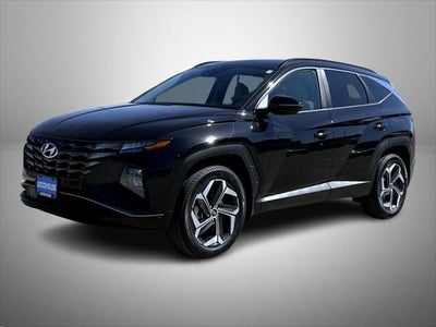 2023 Hyundai Tucson AWD SEL 4DR SUV