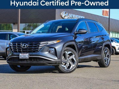 2023 Hyundai Tucson AWD SEL 4DR SUV