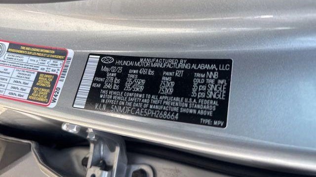 2023 Hyundai TUCSON SEL