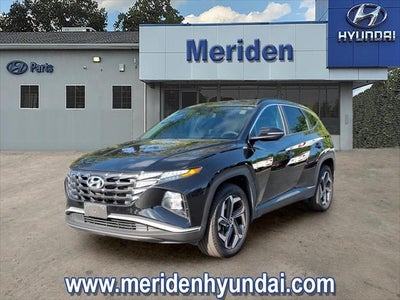 2023 Hyundai Tucson AWD SEL 4DR SUV
