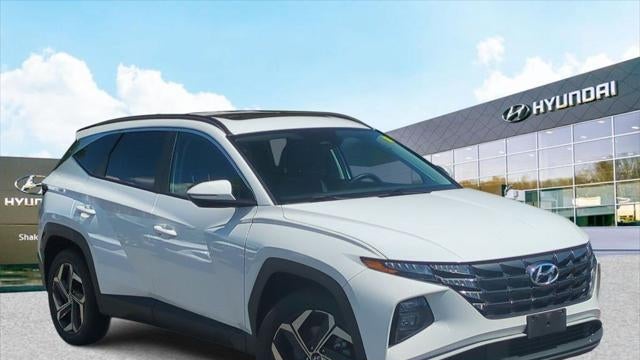 Preowned 2023 Hyundai TUCSON SEL for Sale