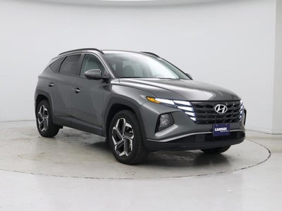 2023 Hyundai Tucson AWD SEL 4DR SUV