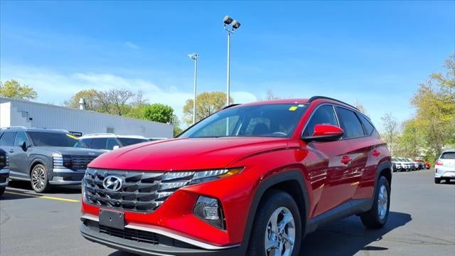 Preowned 2023 Hyundai TUCSON SEL for Sale