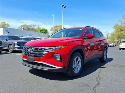 2023 Hyundai Tucson AWD SEL 4DR SUV