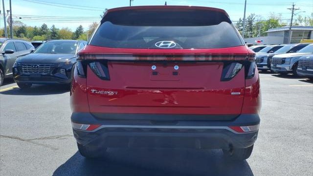 2023 Hyundai TUCSON SEL