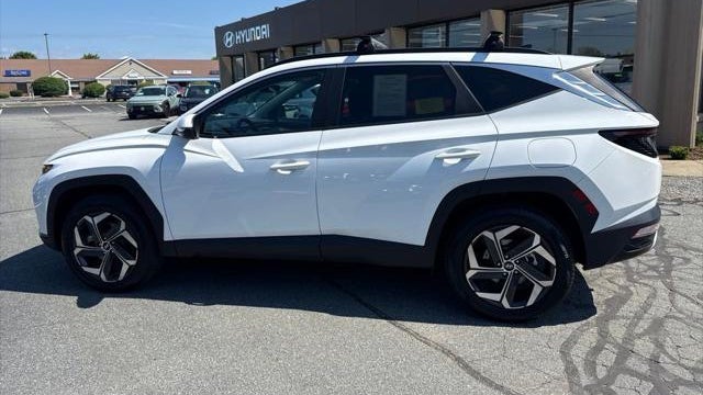 2023 Hyundai TUCSON SEL