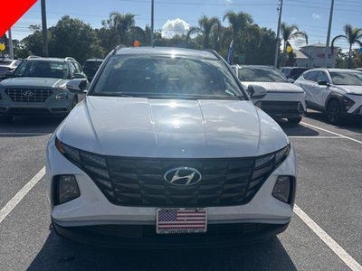2023 Hyundai Tucson AWD SEL 4DR SUV